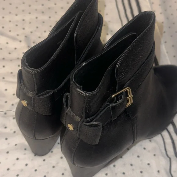 Kate Spade ankle boots size 10.5 - Picture 4 of 10
